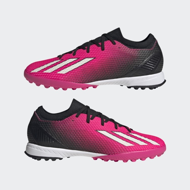 X Speedportal.3 Botas Turf Rosa Adidas