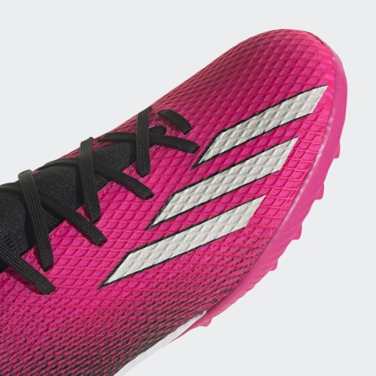 X Speedportal.3 Botas Turf Rosa Adidas
