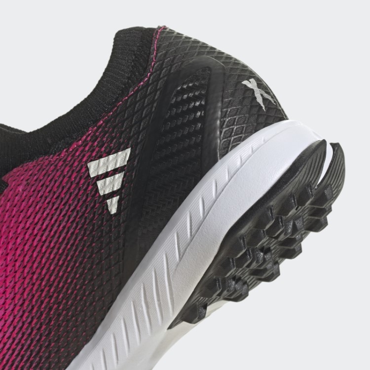 X Speedportal.3 Botas Turf Rosa Adidas