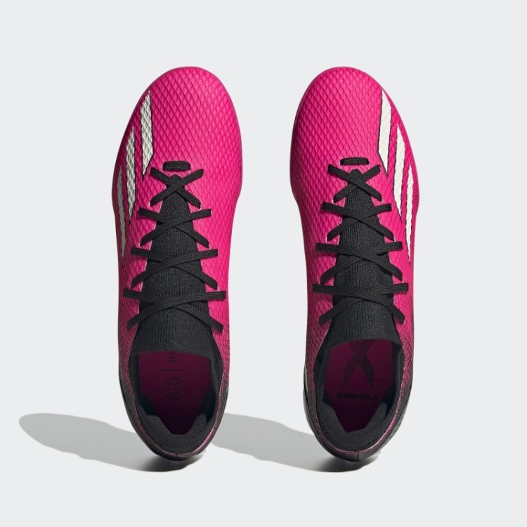 Chuteiras De Futebol Adidas Pink X Speedportal.3