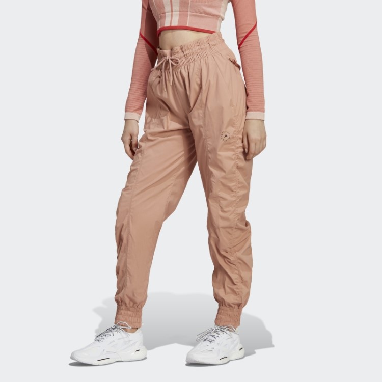 Adidas By Stella Mccartney Truecasuals Joggers Trançados Truecasuals Fashion Amendoados Macios