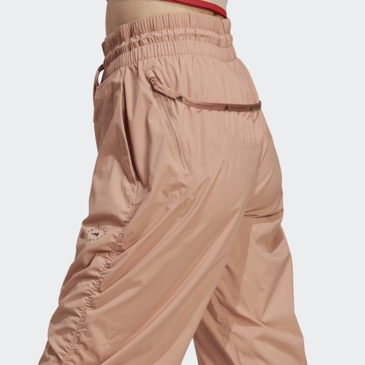 Adidas By Stella Mccartney Truecasuals Joggers Trançados Truecasuals Fashion Amendoados Macios