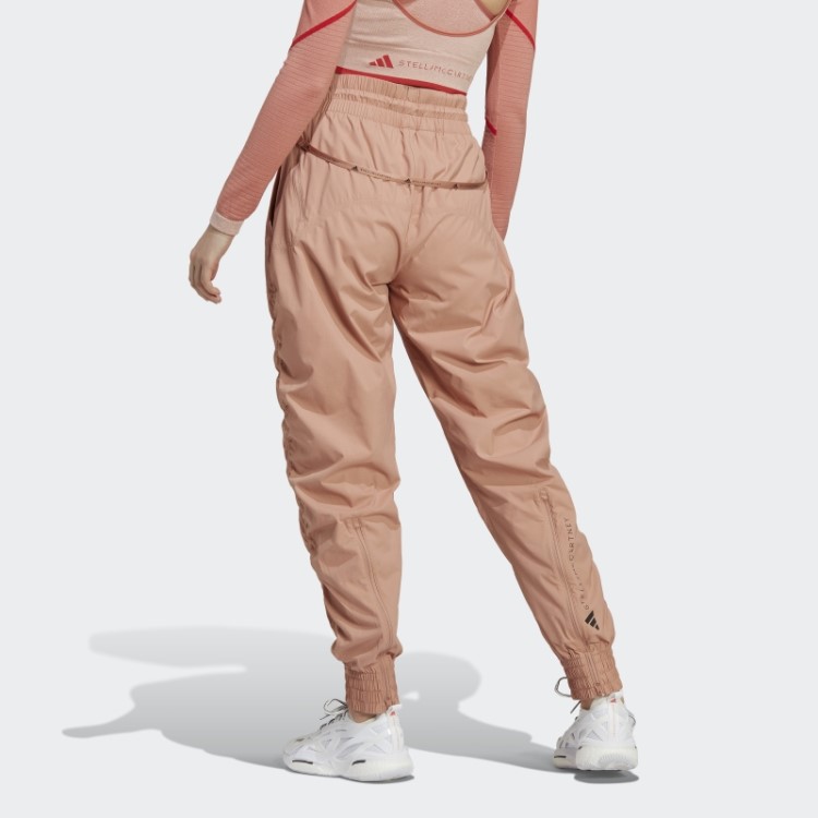 Adidas By Stella Mccartney Truecasuals Joggers Trançados Truecasuals Fashion Amendoados Macios