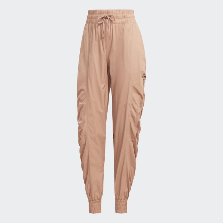 Adidas By Stella Mccartney Truecasuals Joggers Trançados Truecasuals Fashion Amendoados Macios