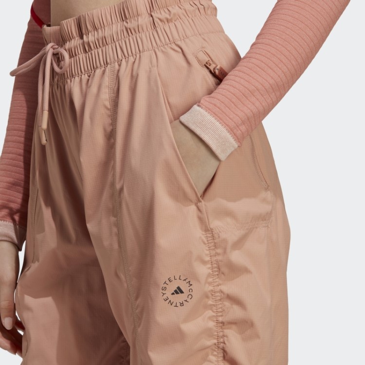 Adidas By Stella Mccartney Truecasuals Joggers Trançados Truecasuals Fashion Amendoados Macios