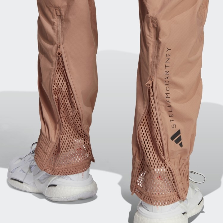 Adidas By Stella Mccartney Truecasuals Joggers Trançados Truecasuals Fashion Amendoados Macios