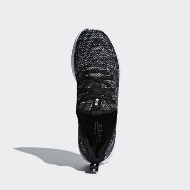 Tênis Adidas Preto Cloudfoam Puro