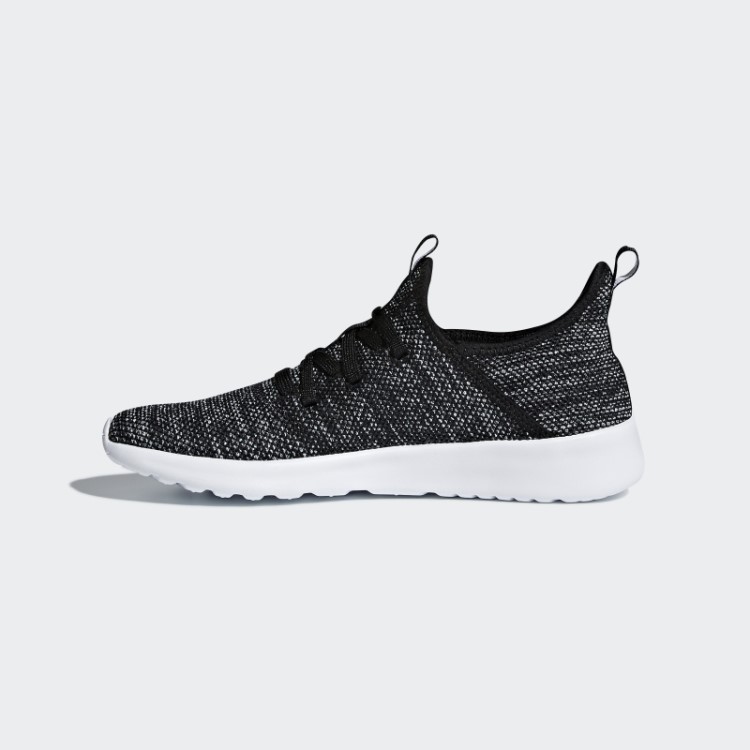Tênis Adidas Preto Cloudfoam Puro