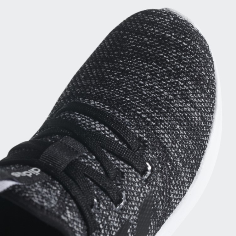 Tênis Adidas Preto Cloudfoam Puro