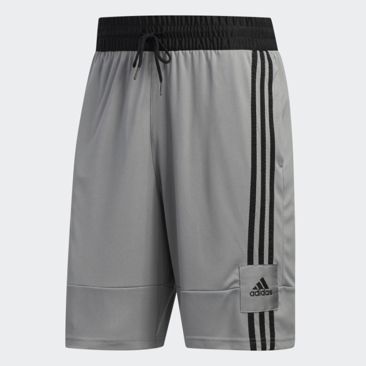 Bermuda Adidas 3g Speed X Cinza