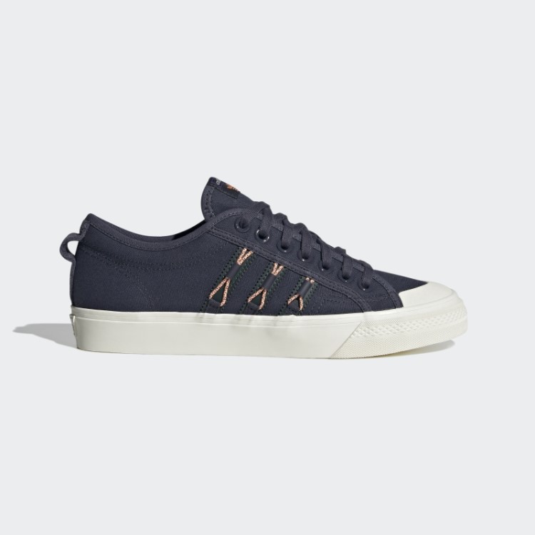 Tênis Nizza Azul Marinho Adidas