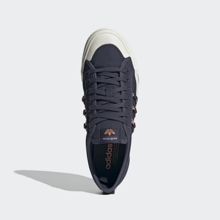Tênis Nizza Azul Marinho Adidas