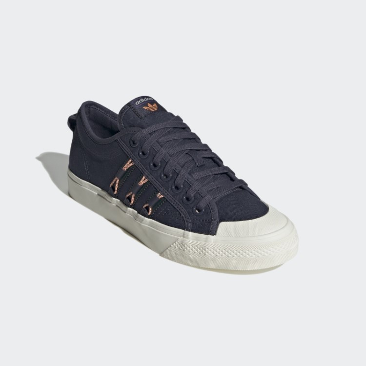 Tênis Nizza Azul Marinho Adidas
