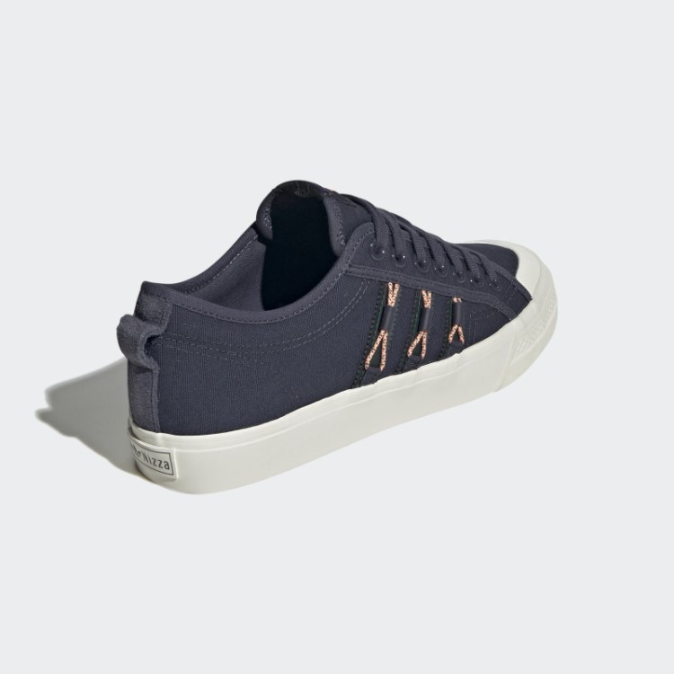 Tênis Nizza Azul Marinho Adidas