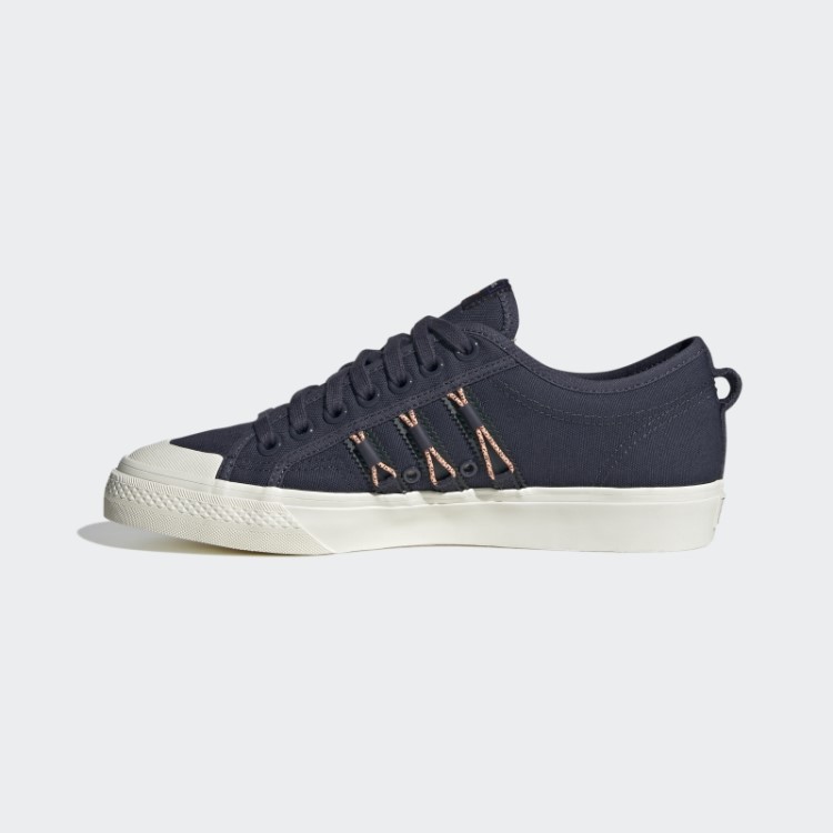 Tênis Nizza Azul Marinho Adidas