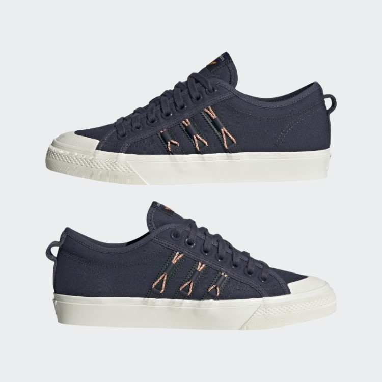 Tênis Nizza Azul Marinho Adidas