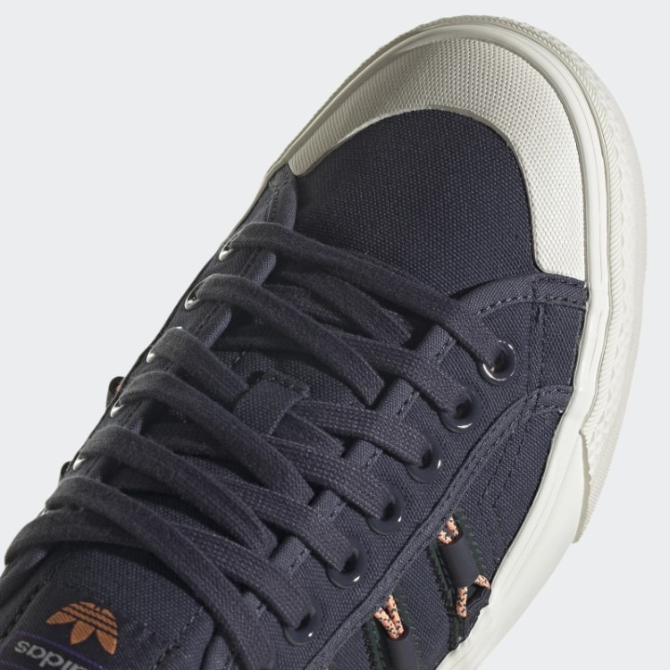 Tênis Nizza Azul Marinho Adidas