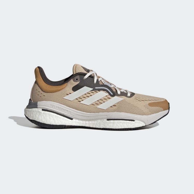 Tênis De Elite Solarcontrol Tinman Adidas Bege