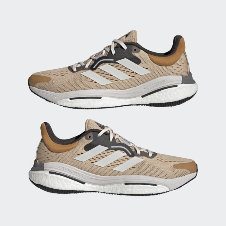 Tênis Solarcontrol Bege Adidas