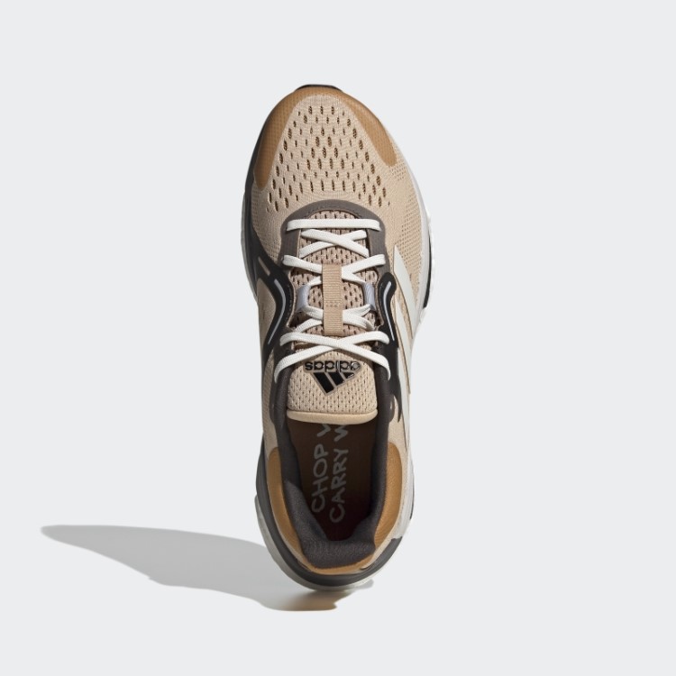 Tênis De Corrida Bege Solarcontrol Adidas