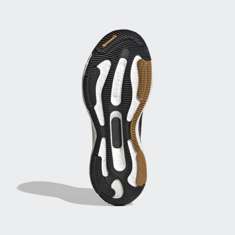 Tênis De Corrida Bege Solarcontrol Adidas