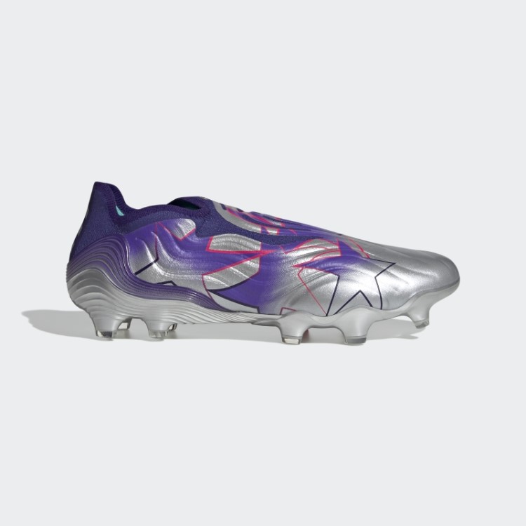 Copa Sense+ Chuteiras Para Chão Firme Roxo Adidas