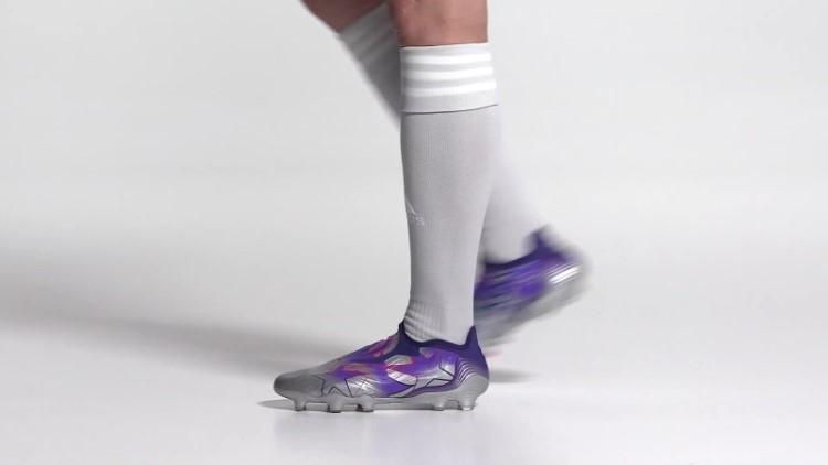Copa Sense+ Chuteiras Para Chão Firme Roxo Adidas