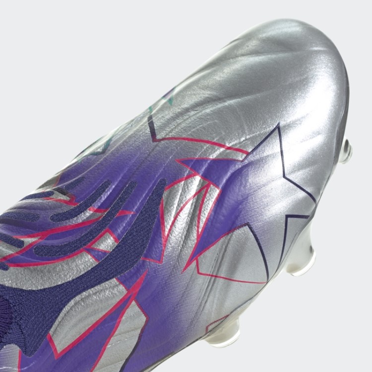 Copa Sense+ Chuteiras Para Chão Firme Roxo Adidas