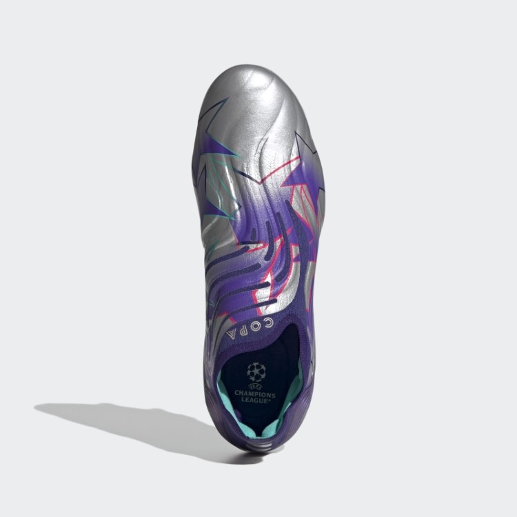 Copa Sense+ Chuteiras Para Chão Firme Roxo Adidas