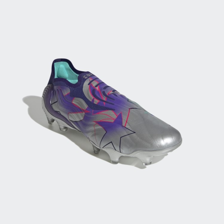 Copa Sense+ Chuteiras Para Chão Firme Roxo Adidas