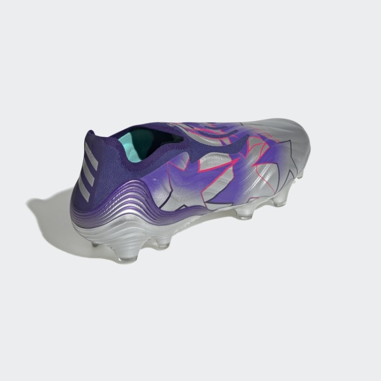 Copa Sense+ Chuteiras Para Chão Firme Roxo Adidas