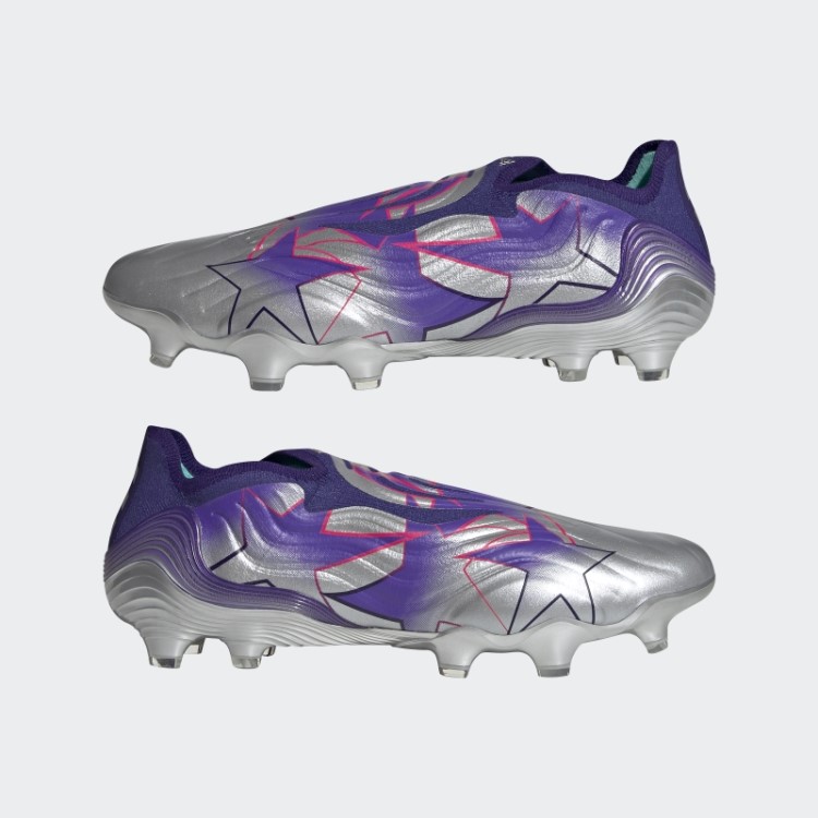 Copa Sense+ Chuteiras Para Chão Firme Roxo Adidas