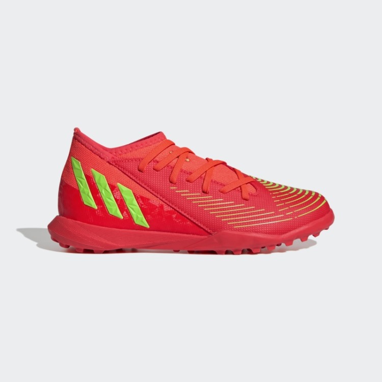 Sapatilha Red Predator Edge.3 Adidas