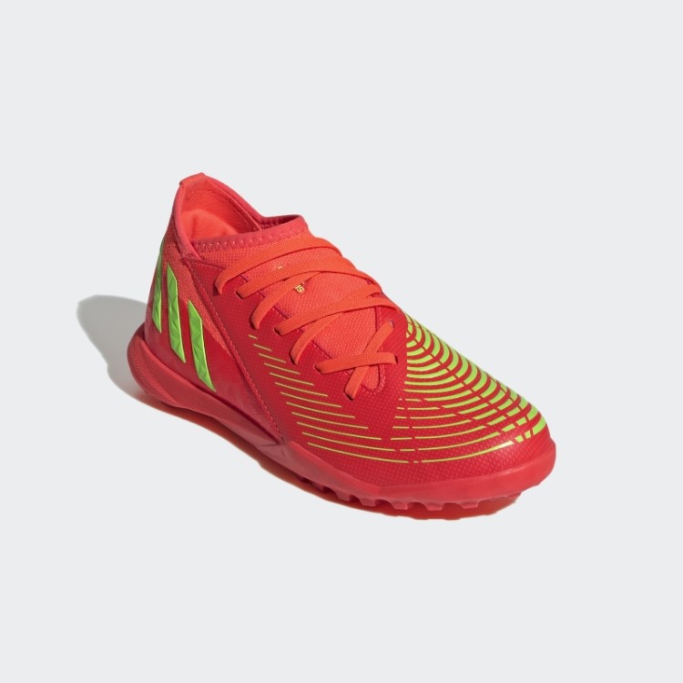 Sapatilha Red Predator Edge.3 Adidas