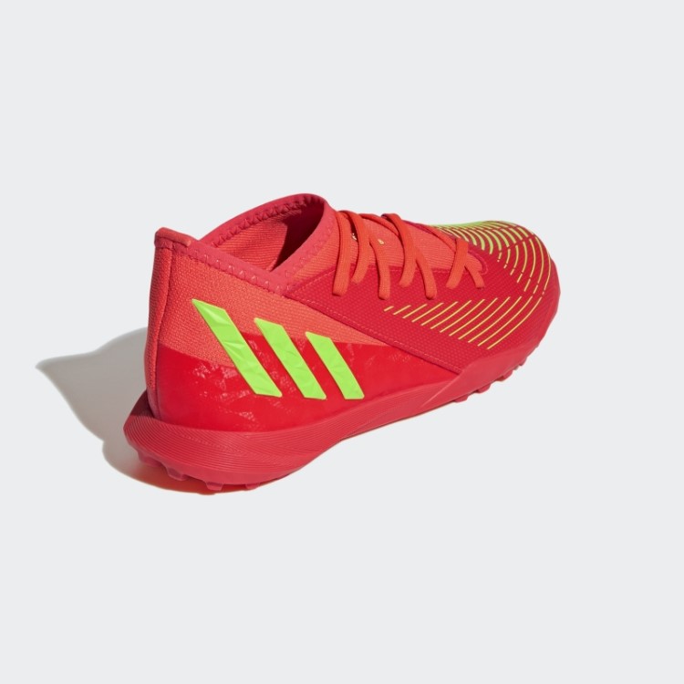 Sapatilha Red Predator Edge.3 Adidas