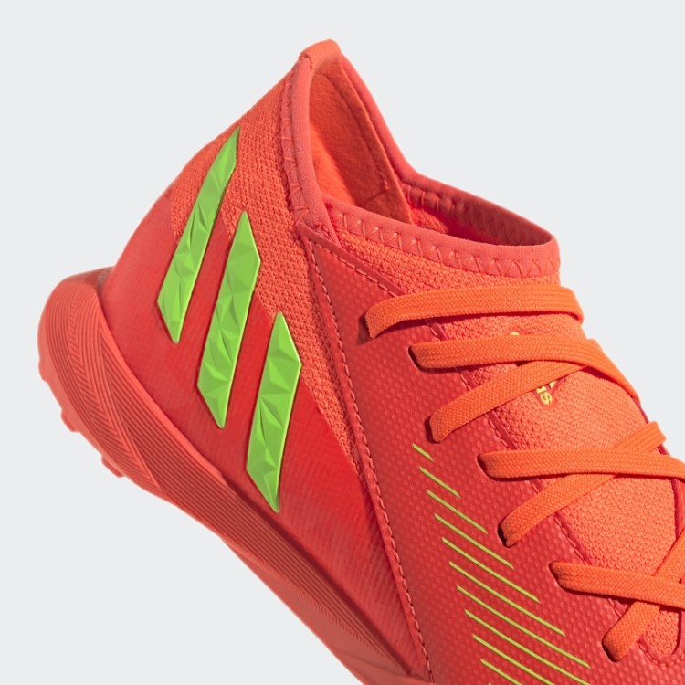 Sapatilha Red Predator Edge.3 Adidas