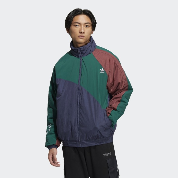 Jaqueta Adidas Azul Marinho