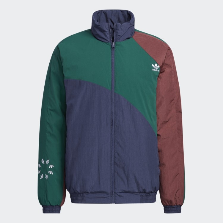 Jaqueta Adidas Azul Marinho