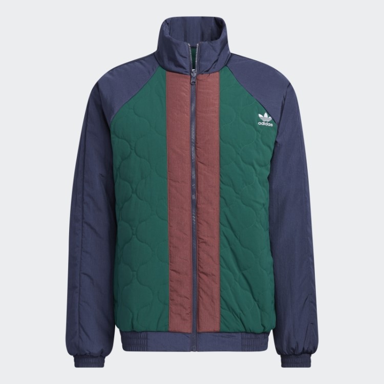 Jaqueta Adidas Azul Marinho