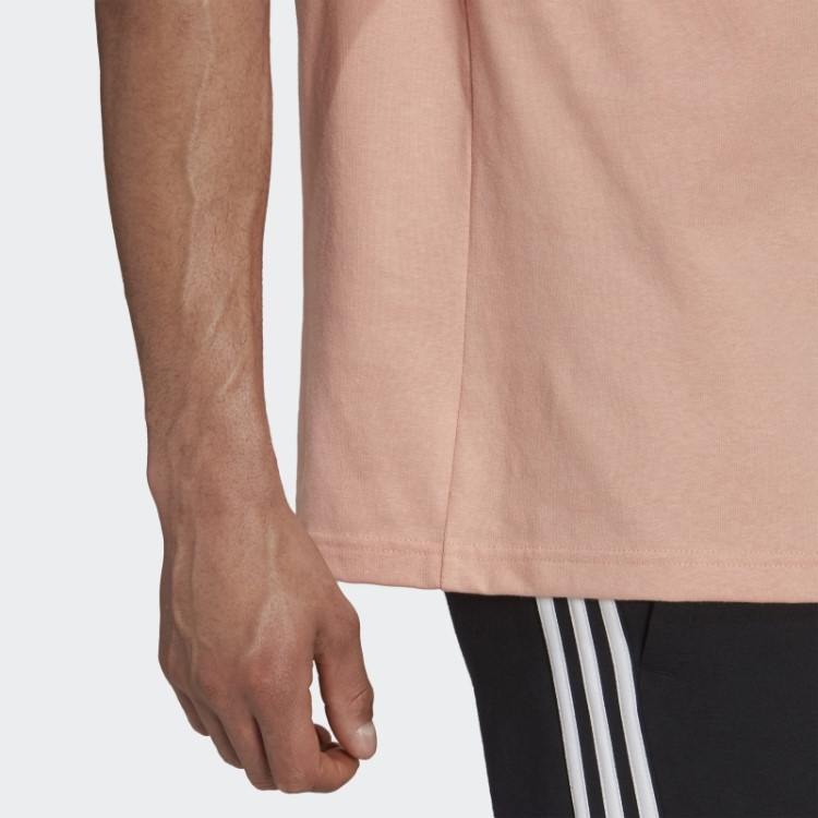 Blush Ambiente Adidas Future Icons Logo Graphic Tee Hot