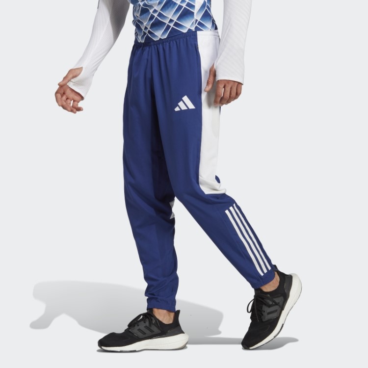 Calção De Treino Adidas Azul Vitória