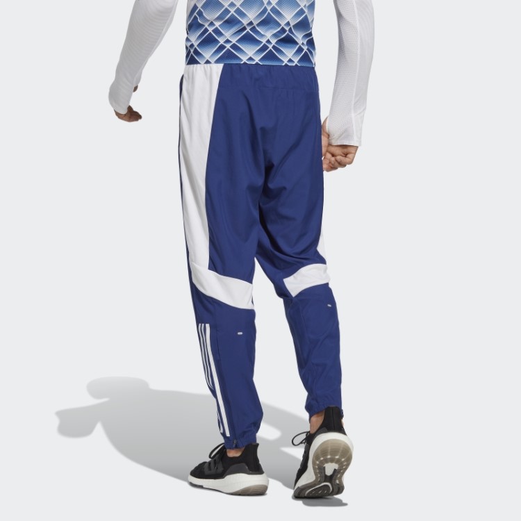 Calção De Treino Adidas Azul Vitória