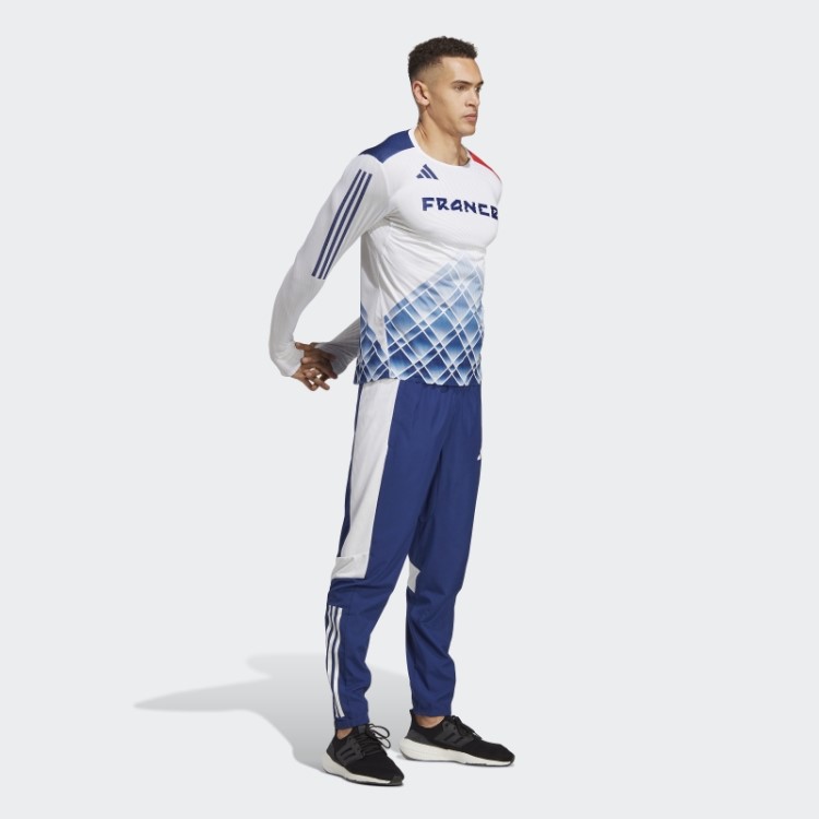 Calção De Treino Adidas Azul Vitória