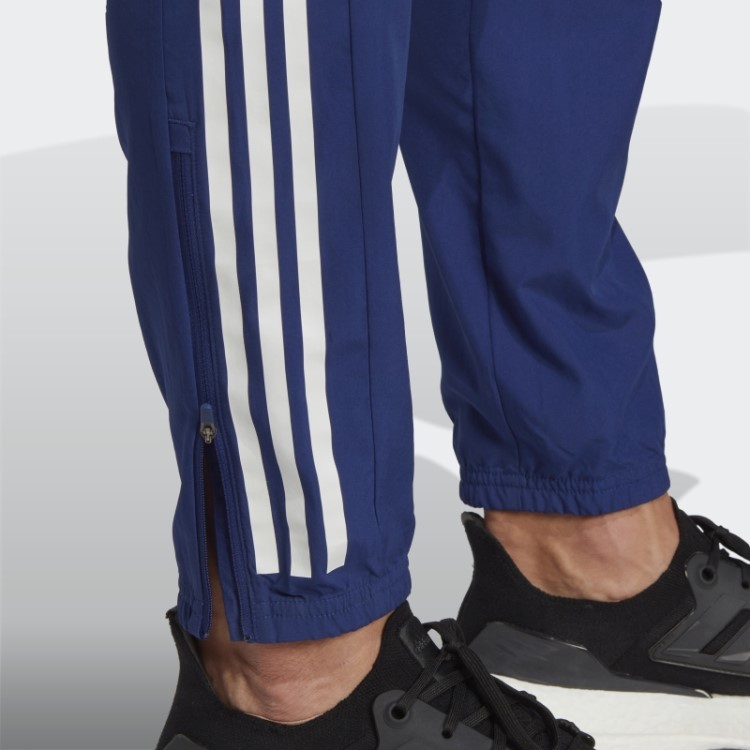 Calção De Treino Adidas Azul Vitória