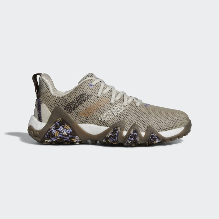 Tênis De Golfe Feminino Codechaos 22 De Poliéster Reciclado Sem Pontas Adidas