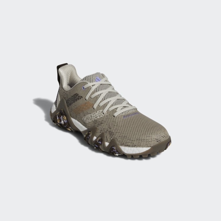 Tênis De Golfe Feminino Codechaos 22 De Poliéster Reciclado Sem Pontas Bliss Adidas
