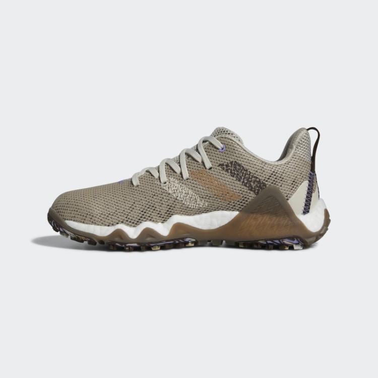 Tênis De Golfe Feminino Codechaos 22 De Poliéster Reciclado Sem Pontas Bliss Adidas