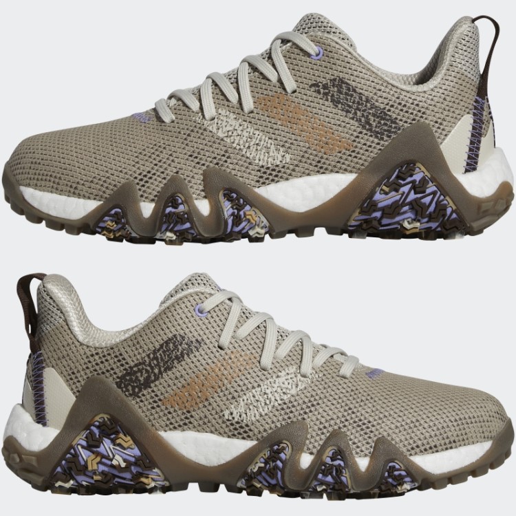 Tênis De Golfe Feminino Codechaos 22 De Poliéster Reciclado Sem Pontas Bliss Adidas