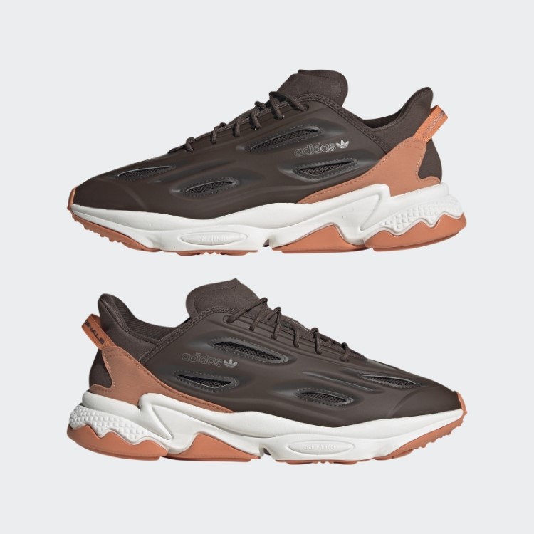 Tênis Ozweego Celox Marrom Adidas