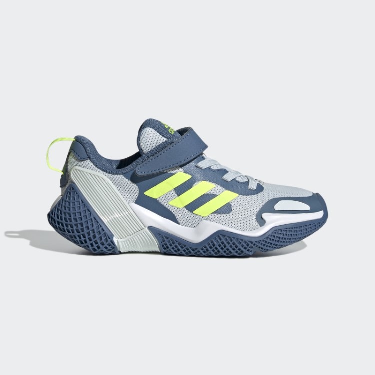 Tênis De Corrida Esportivo 4uture Runner Adidas Azul Matiz